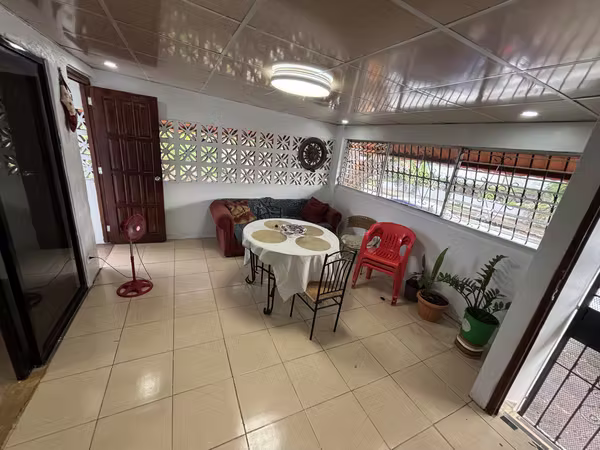 Casa en venta en don Bosco 3 recámaras 2 baños