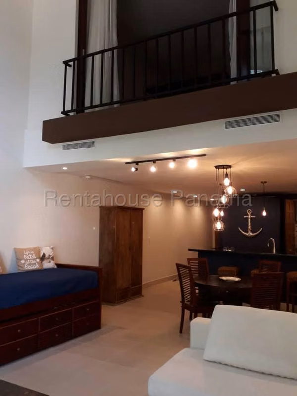 APARTMENT FOR RENT IN BUENAVENTURA MCD25-6317