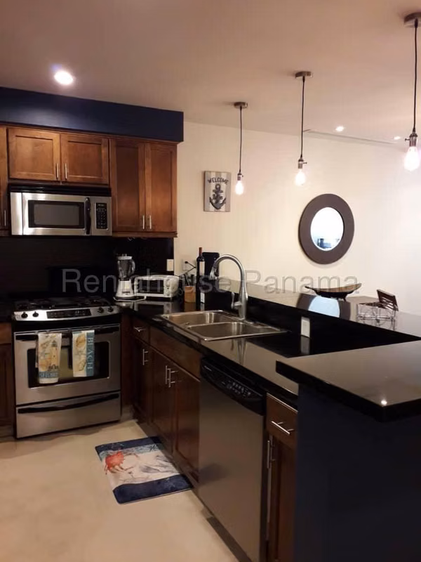 APARTMENT FOR RENT IN BUENAVENTURA MCD25-6317