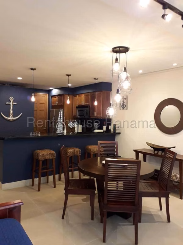 APARTMENT FOR RENT IN BUENAVENTURA MCD25-6317