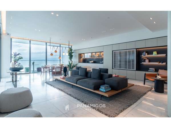 Se vende Apartamento de 3 recamaras en Sea Point - Punta Paitilla