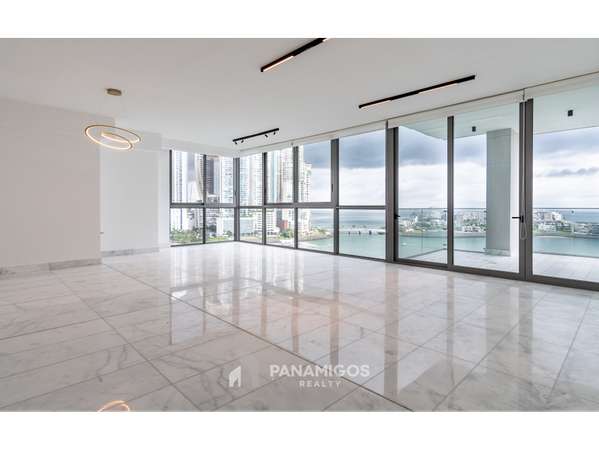 Se vende Apartamento de 3 recamaras en Sea Point - Punta Paitilla