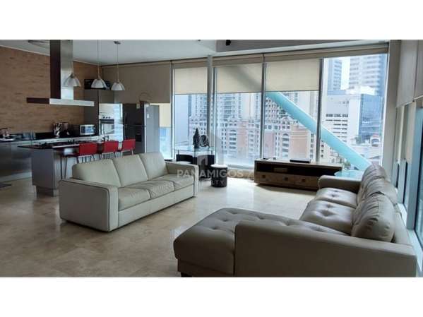 Apartamento en venta en Loft 4-41, Punta Pacífica