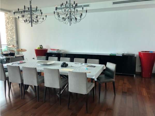 Apartamento amoblado en Aquamare, Punta Pacífica