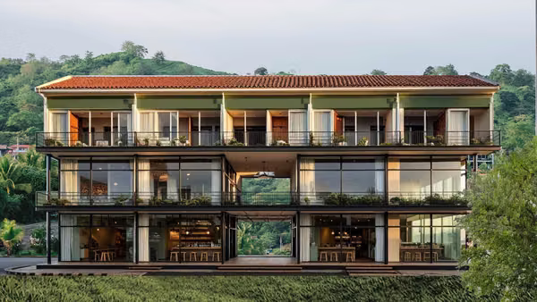 Sale of Apartment in Blue Venao