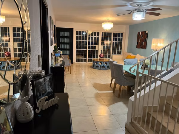 Venta Casa Unifamiliar Villa Tiber Brisas del Golf