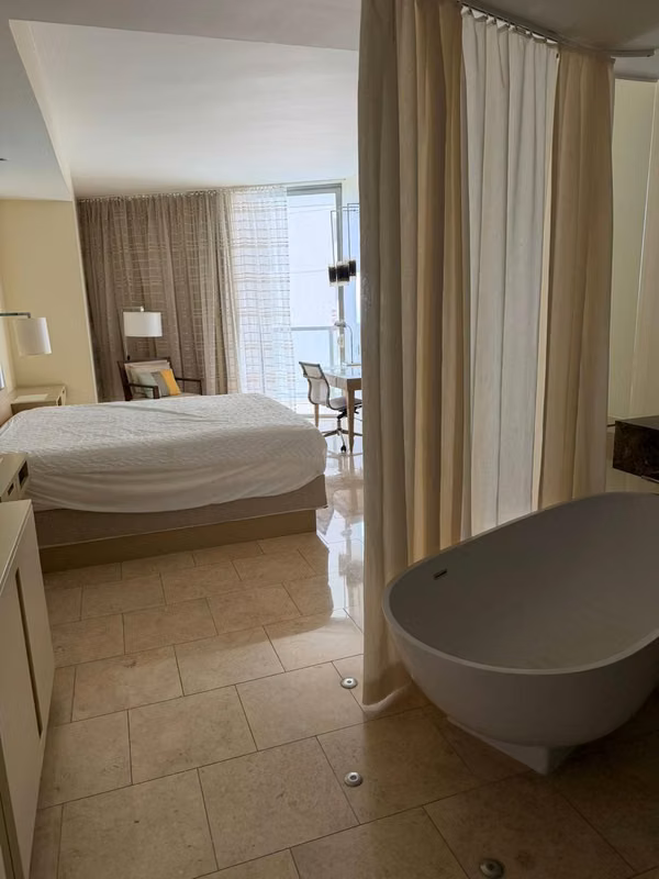 Studio Apartment for Sale – Trump Ocean Club, Punta Pacífica