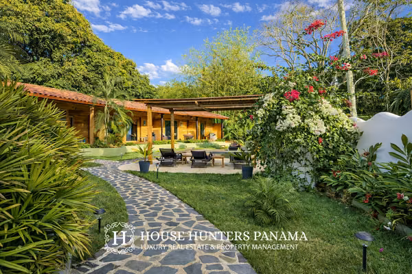 Santa Catalina Panama Boutique Hotel