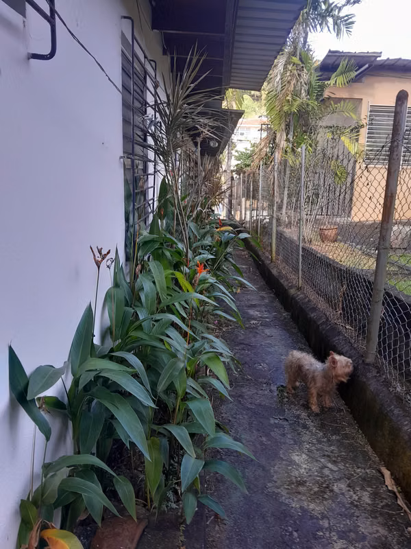 La Gloria, Betania vendo casa