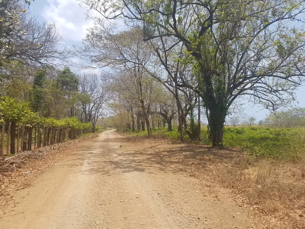 Se vende Terreno FRENTE DE PLAYA y carretera OV