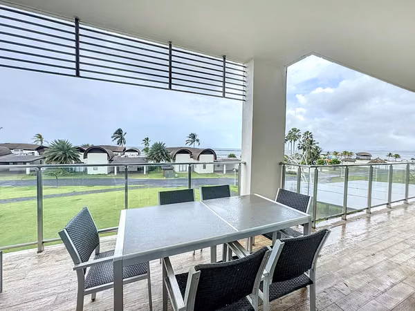 Venta de apartamento en Playa Escondida Colon