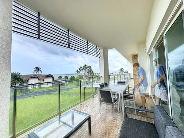 Venta de apartamento en Playa Escondida Colon