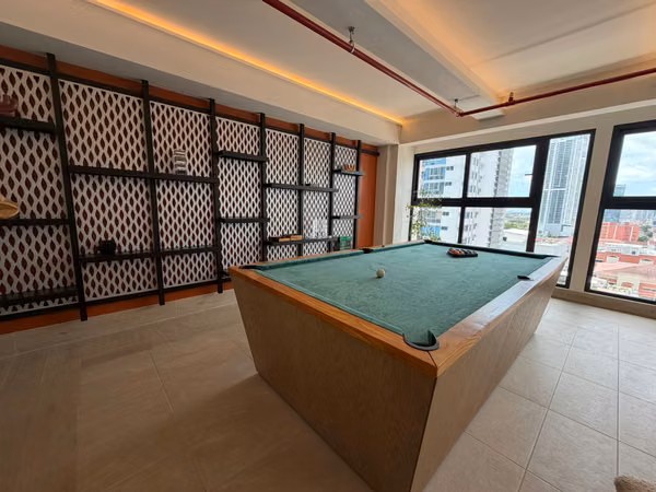 ALQUILO APARTAMENTO EN BELLA VISTA LINEA BLANCA - MF