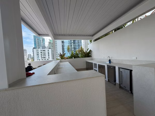ALQUILO APARTAMENTO EN BELLA VISTA LINEA BLANCA - MF