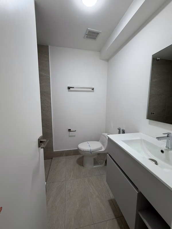 ALQUILO APARTAMENTO EN BELLA VISTA LINEA BLANCA - MF