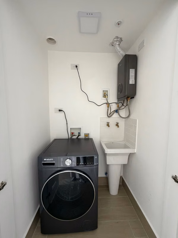 ALQUILO APARTAMENTO EN BELLA VISTA LINEA BLANCA - MF