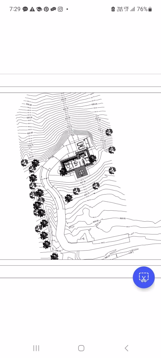 Large Hilltop Lot for Sale in El Valle de Antón