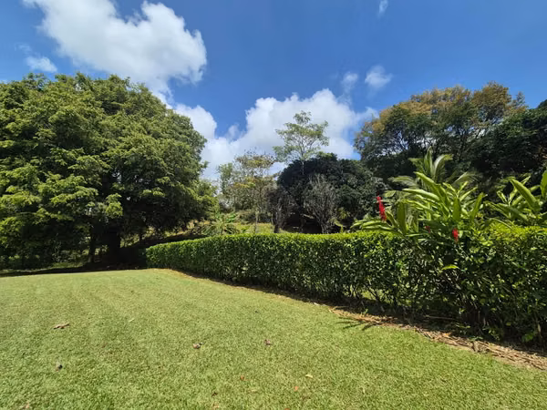 VENTA DE FINCA AGROTURISTICA EN PORTOBELO