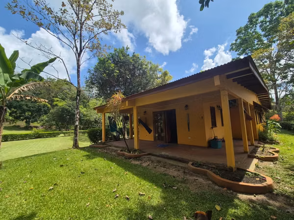 VENTA DE FINCA AGROTURISTICA EN PORTOBELO