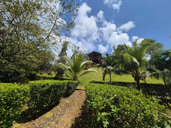 VENTA DE FINCA AGROTURISTICA EN PORTOBELO