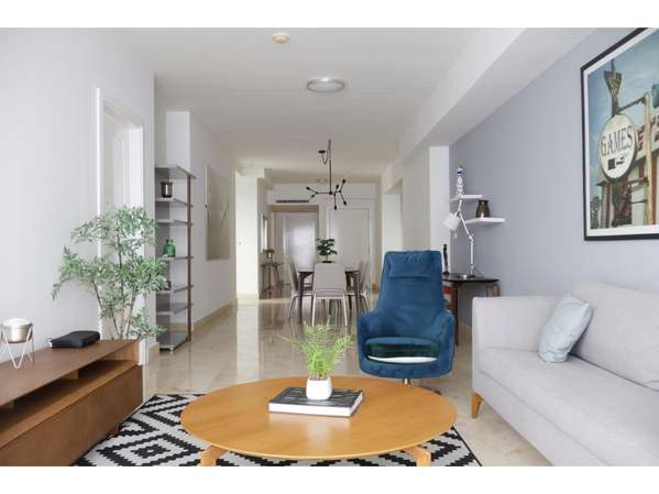 Apartamento amoblado en venta en Avenida Balboa, PH Yoo & Arts