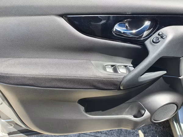 NISSAN QASQAI 2022