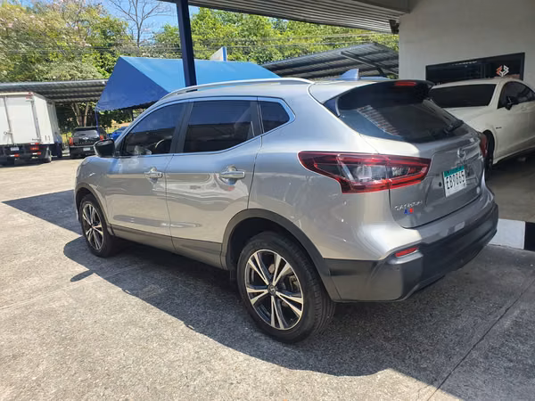 NISSAN QASQAI 2022