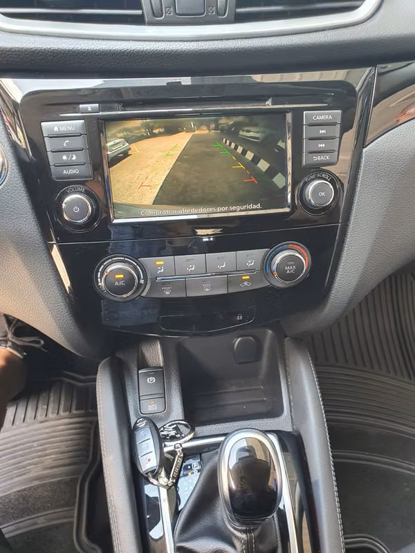 NISSAN QASQAI 2022