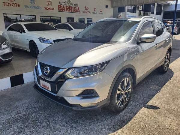 NISSAN QASQAI 2022