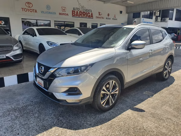 NISSAN QASQAI 2022