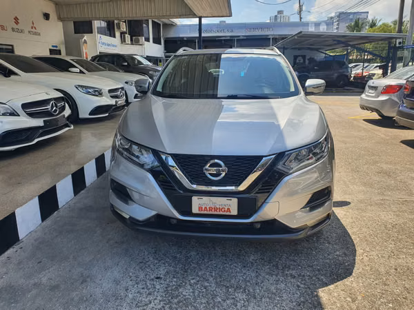 NISSAN QASQAI 2022