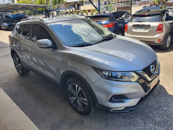 NISSAN QASQAI 2022