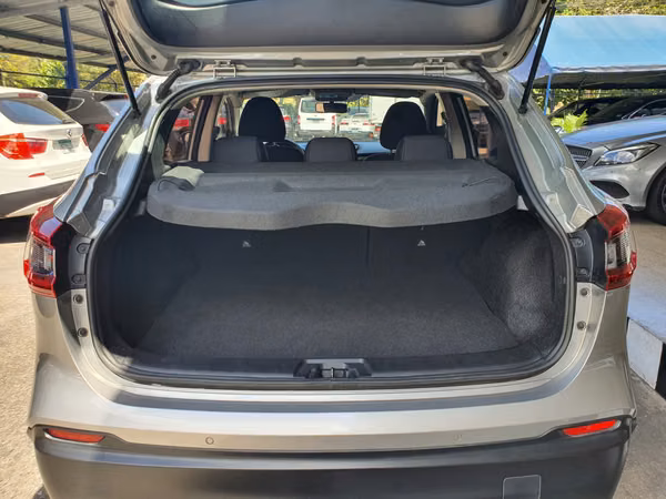 NISSAN QASQAI 2022