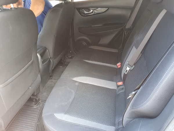 NISSAN QASQAI 2022