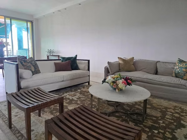 Gorgeous apartment in Amador 337m²