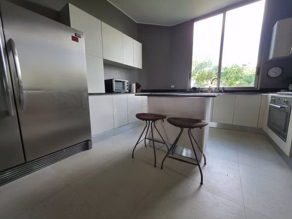 Gorgeous apartment in Amador 337m²