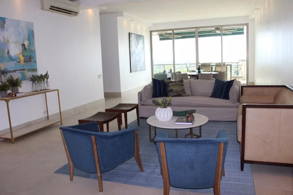 Gorgeous apartment in Amador 337m²