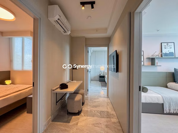 Apartment for Sale on Santa María