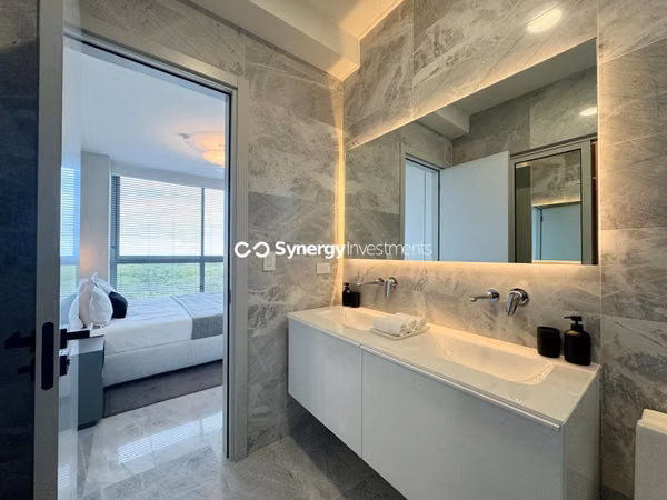 Apartment for Sale on Santa María