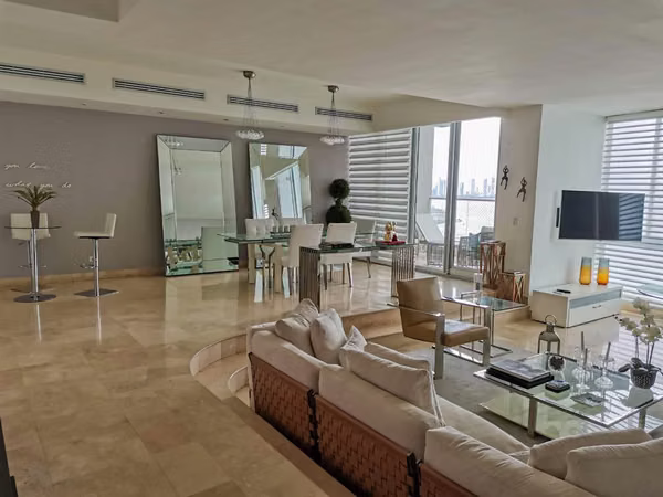 VENTA DE APARTAMENTO EN  PUNTA PACIFICA HQ