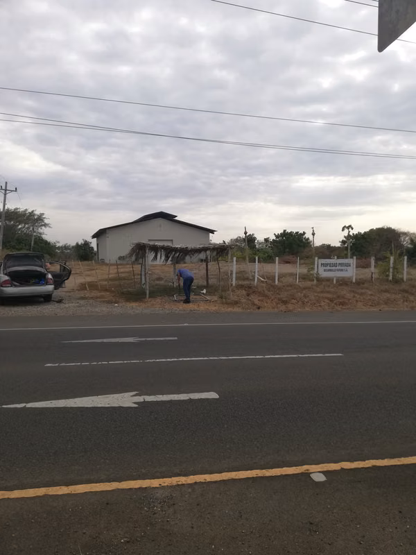 Alquiler de Galera de 600 m² en El Espinal, Las Tablas