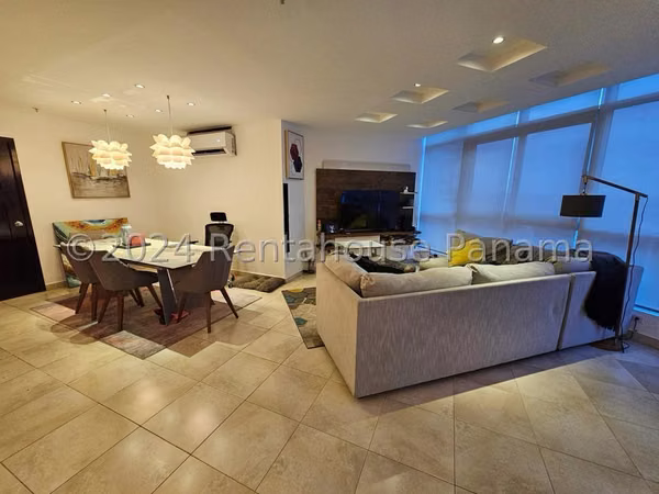 Apartamento Amoblado en Venta en  Riverside Costa del Este CIG262286