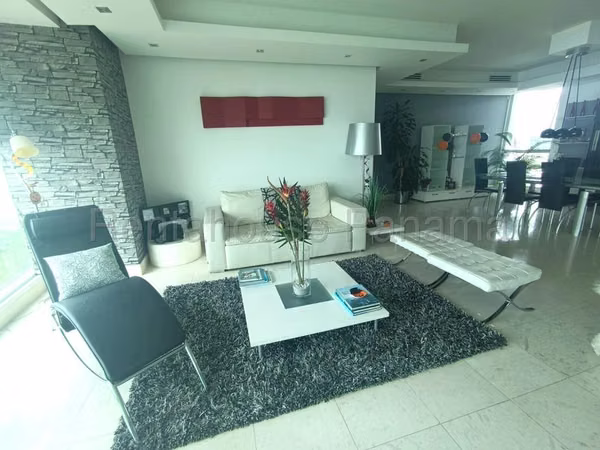 Furnished Apartment for Sale in Ocean Two Costa del Este CIG264168