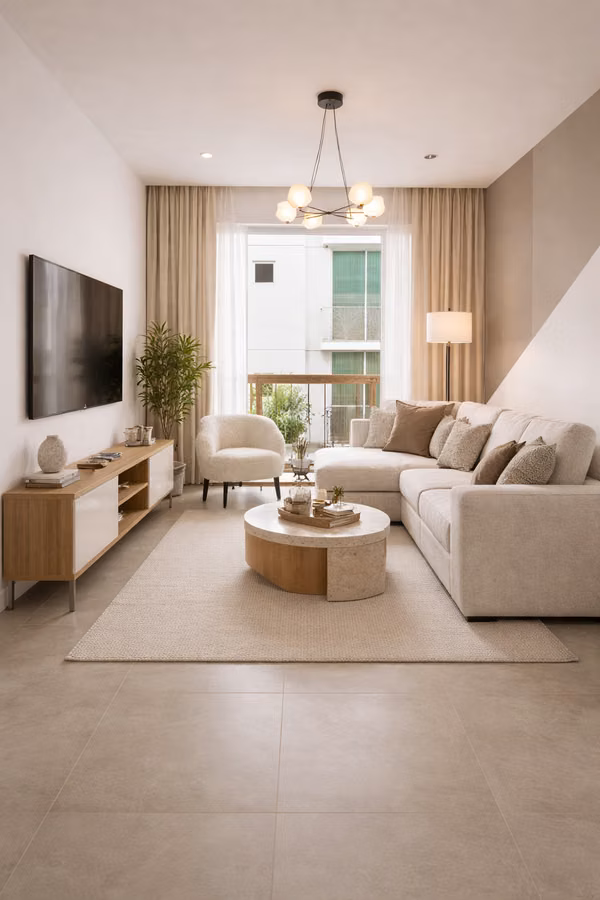 DUPLEX FOR SALE IN COCO DEL MAR - NEXT DELIVERY