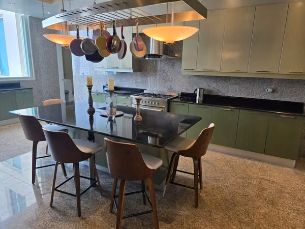 Luxury apartment for rent - PH Bahia Pacific - Punta Pacifica