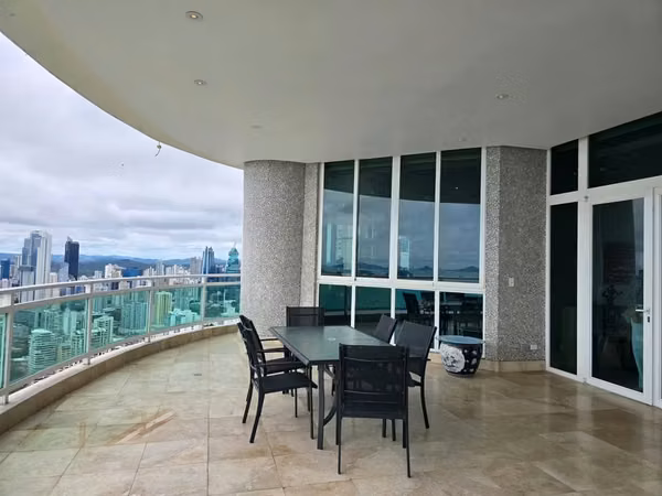 Luxury apartment for rent - PH Bahia Pacific - Punta Pacifica