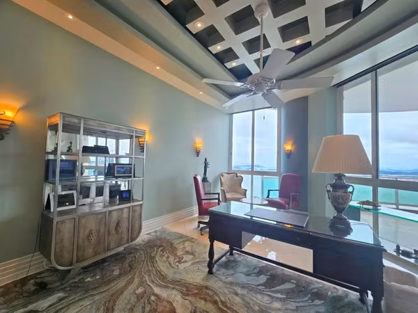 Luxury apartment for rent - PH Bahia Pacific - Punta Pacifica