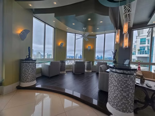 Luxury apartment for rent - PH Bahia Pacific - Punta Pacifica