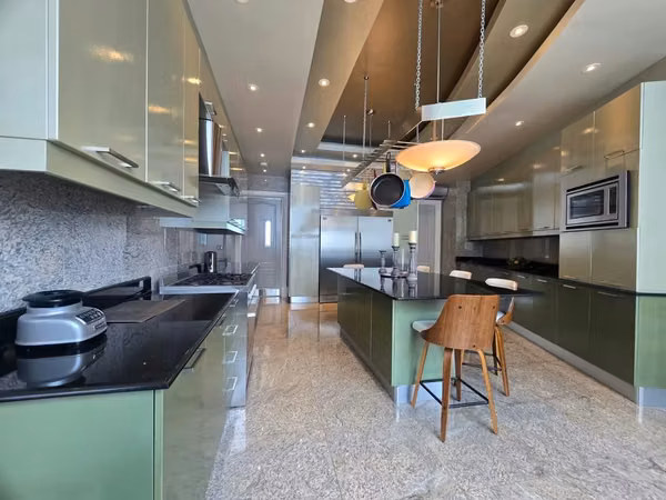 Luxury apartment for rent - PH Bahia Pacific - Punta Pacifica
