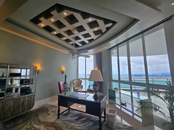 Luxury apartment for rent - PH Bahia Pacific - Punta Pacifica